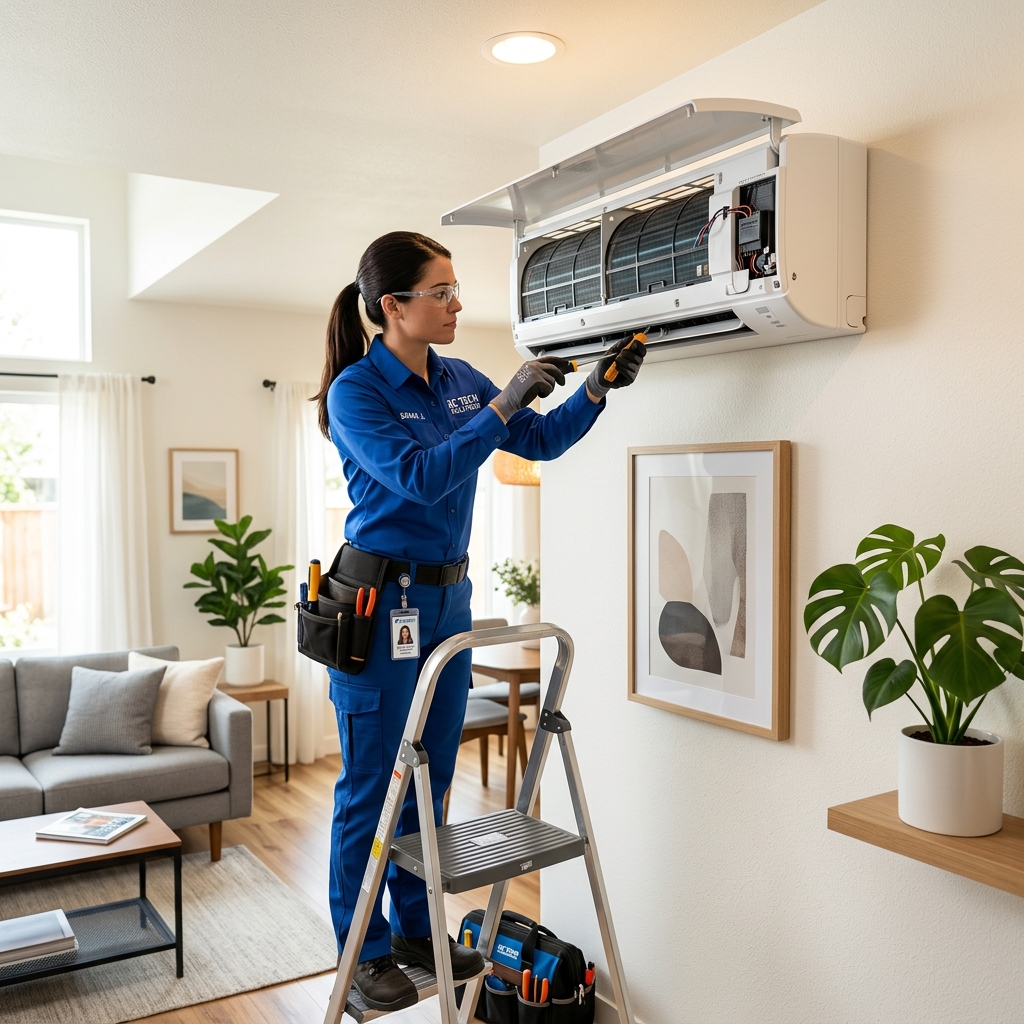 Aircon General Servicing