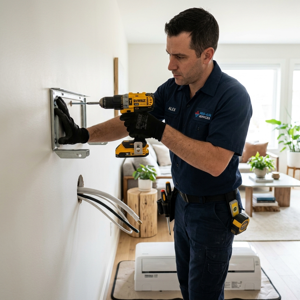 Airecon Installation